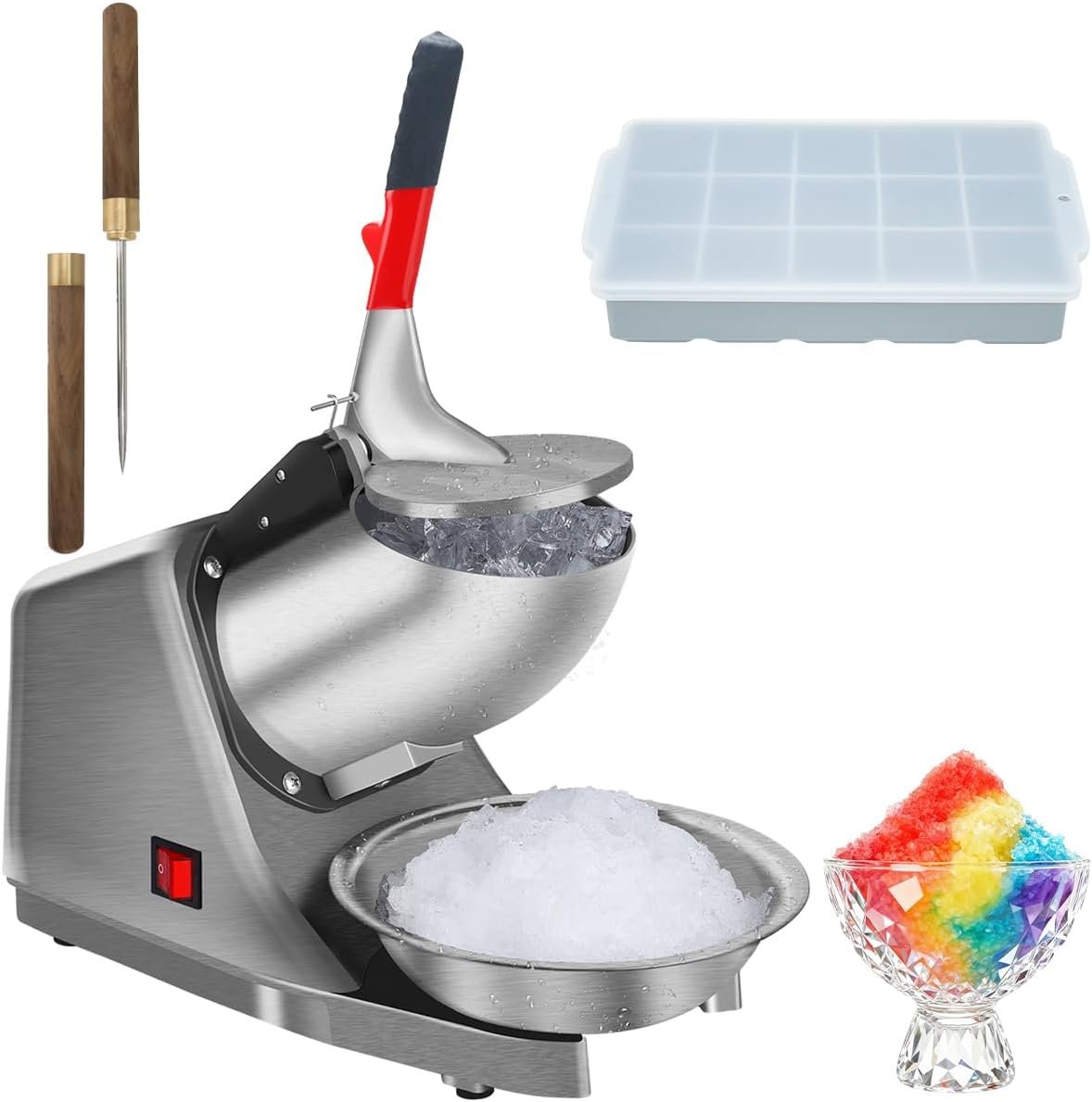 Ice Crusher